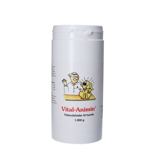 Vital-Animin pulver Vital-Animin pulver