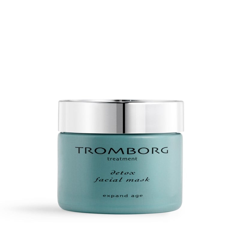 Tromborg detox facial mask