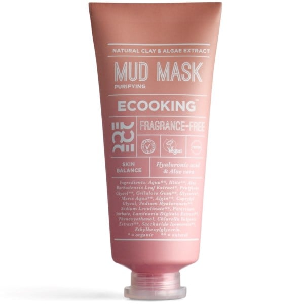 ECOOKING Skin Balance mud mask