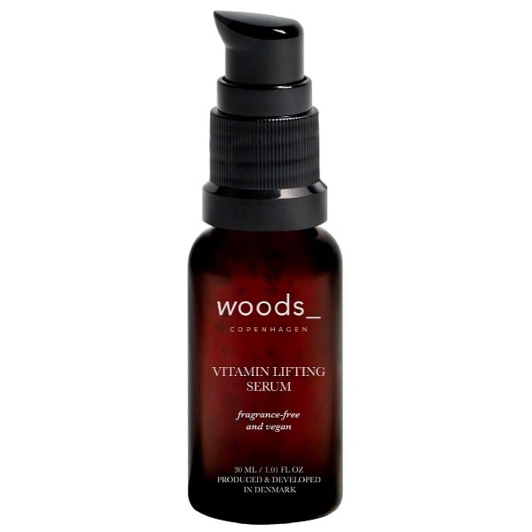 Woods Copenhagen vitamin lifting serum Woods Copenhagen vitamin lifting serum