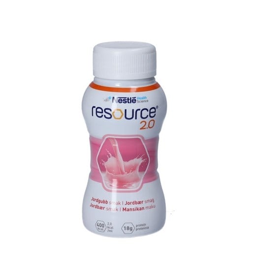 Resource 2.0 jordbær