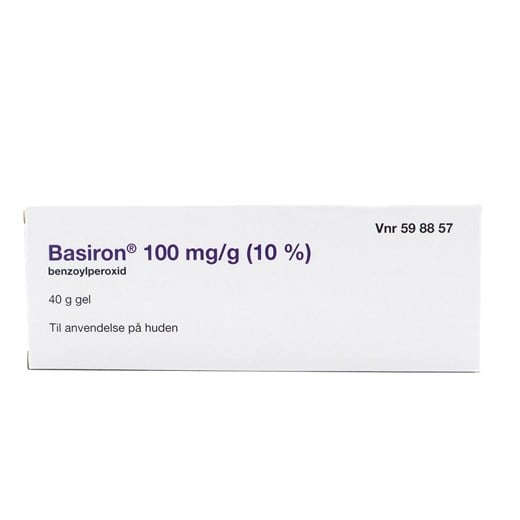 Basiron gel 10 % 2care4