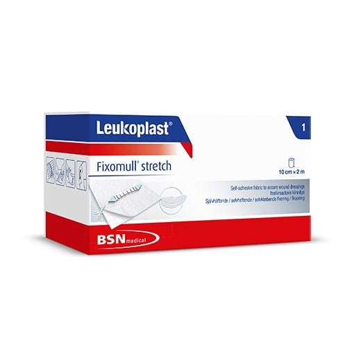 Leukoplast fixomull stretch Leukoplast fixomull stretch