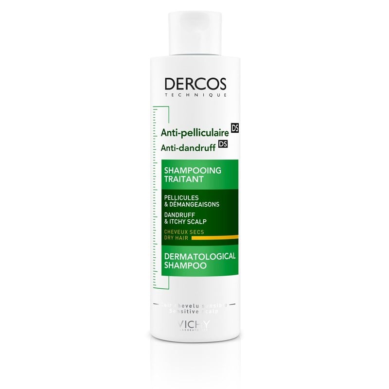 Vichy Dercos anti-dandruff advanged action shampoo