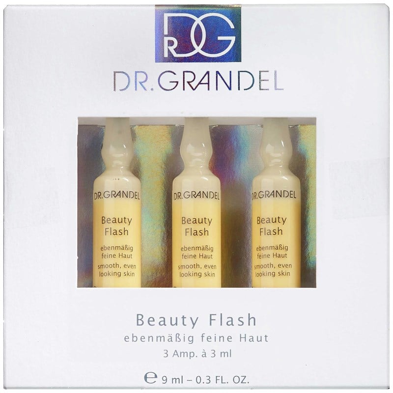 Dr. Grandel beauty flash Dr. Grandel beauty flash