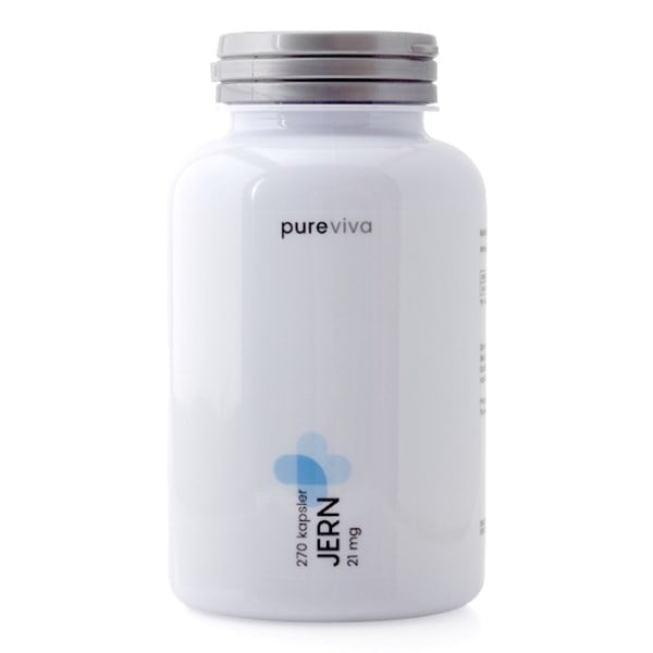 Pureviva jern