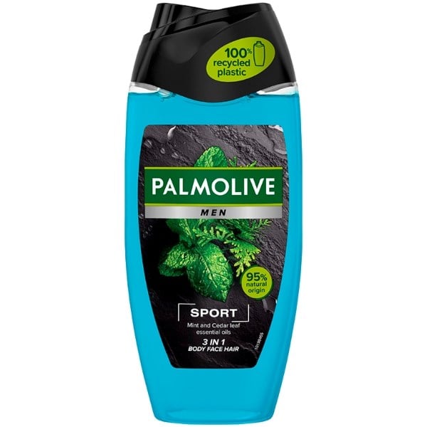 Palmolive men sport 3-i-1 shower gel