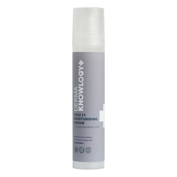 DermaKnowlogy face cream 11 moisturising cream
