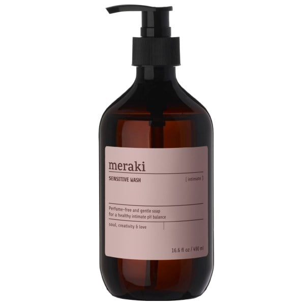 Meraki intimate sensitive wash