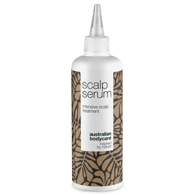 Australian Bodycare scalp serum treatment mask