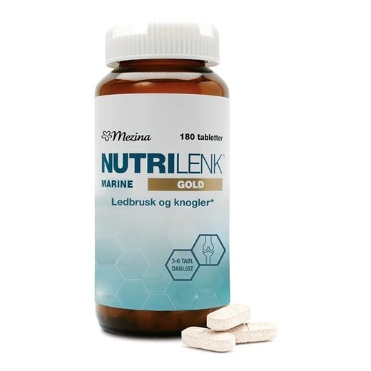 Nutrilenk marine gold