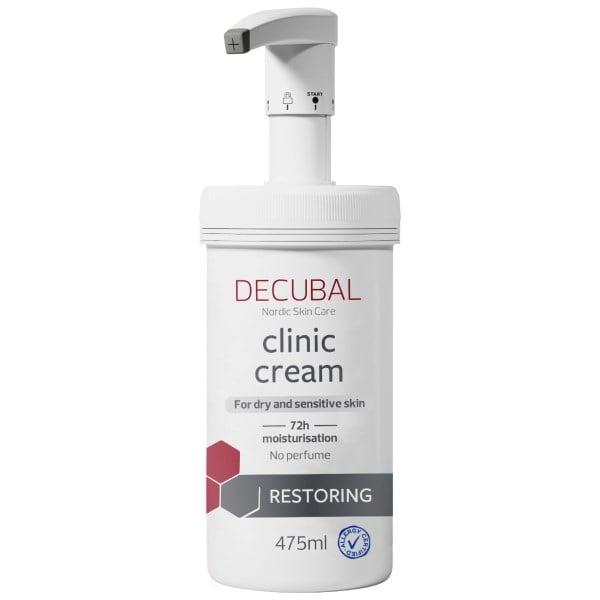 Decubal Restoring clinic cream