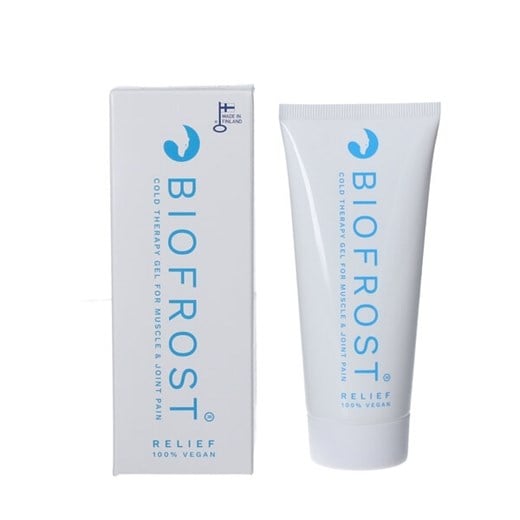 Biofrost relief