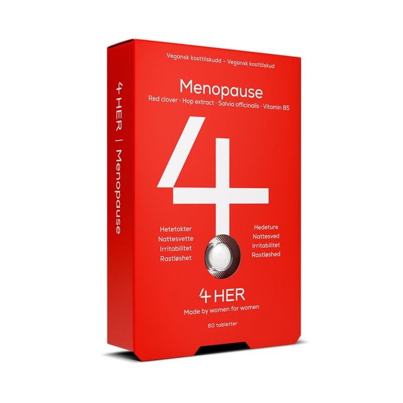4 HER menopause