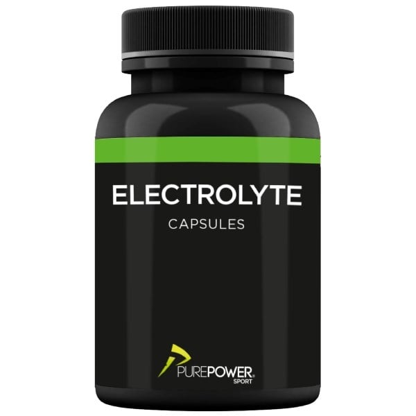 Pure Power elektrolyte kapsler