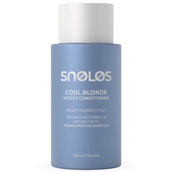 Snøløs cool blonde violet conditioner