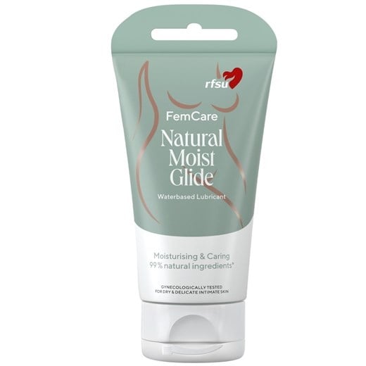 RFSU femcare natural moist glide RFSU femcare natural moist glide