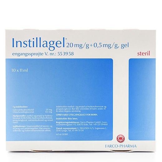Instillagel