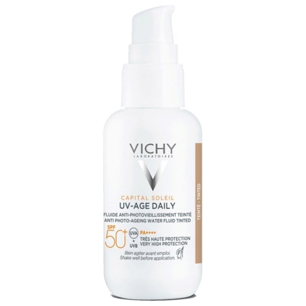 Vichy Capital Soleil UV-Age spf 50+ Vichy Capital Soleil UV-Age spf 50+