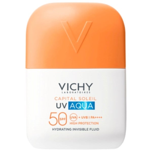 Vichy Capital Soleil UV-aqua hydrating invisible fluid SPF50