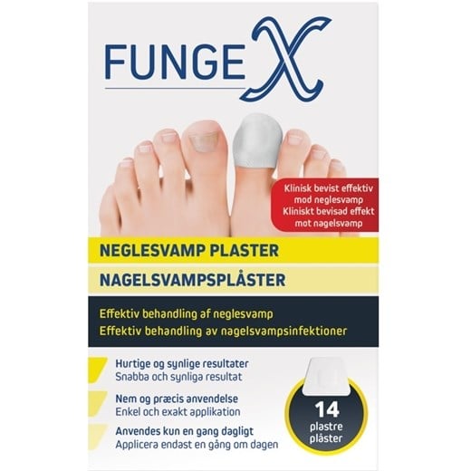 FungeX plaster