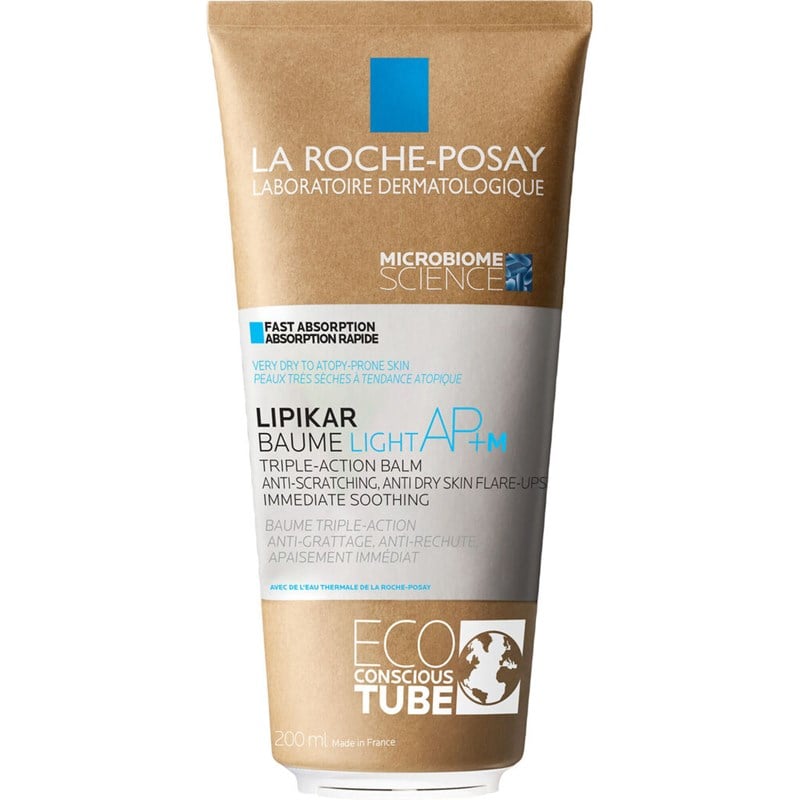 La Roche-Posay Lipikar balm light ap+m creme