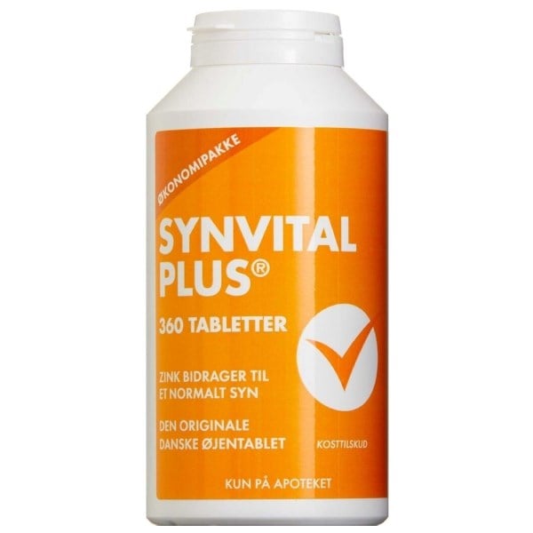 Synvital plus