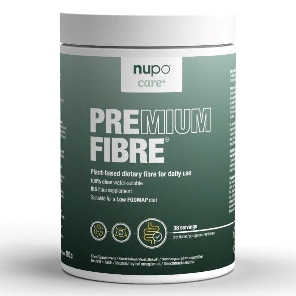 Nupo Care+ premium fibre
