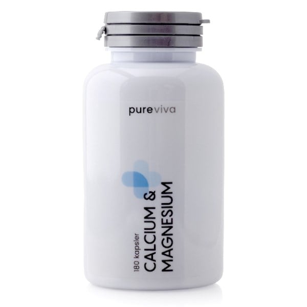 Pureviva calcium & magnesium