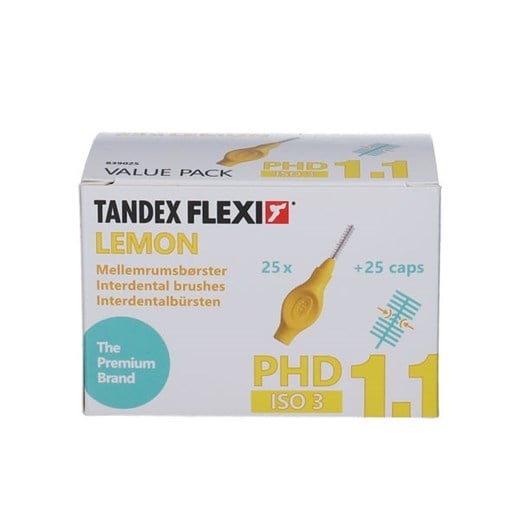 Tandex Flexi lemon