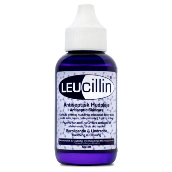 Leucillin dropper