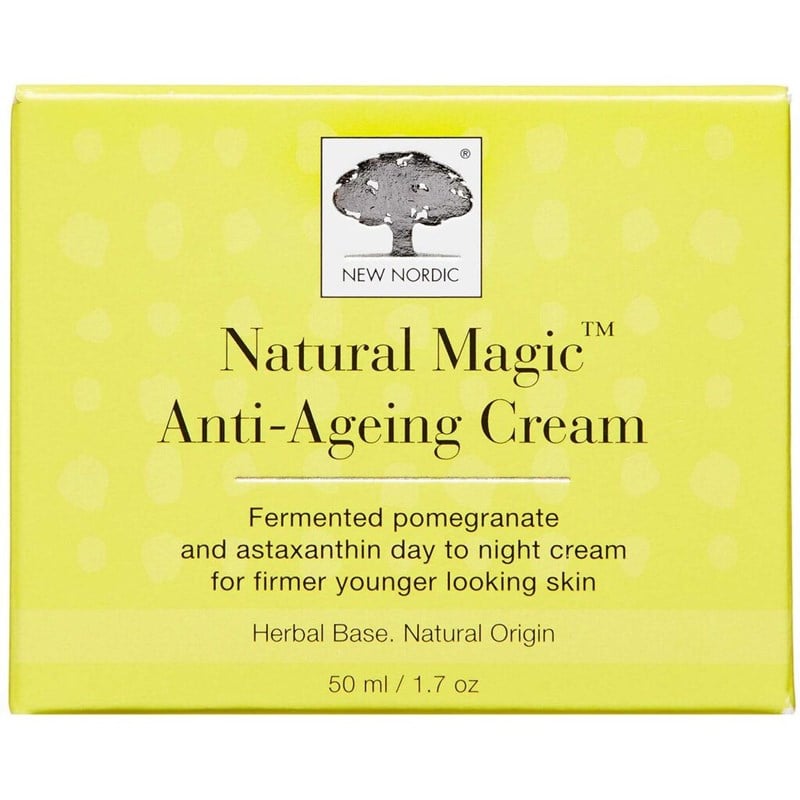 New Nordic natural magic anti-ageing cream