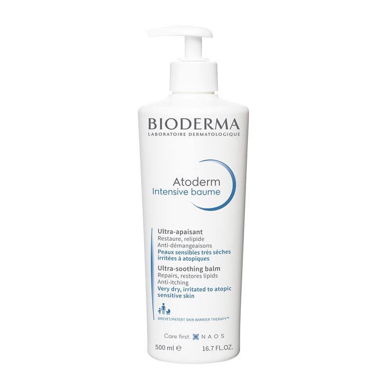 Bioderma Atoderm intensive baume