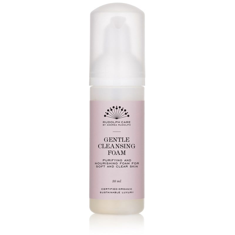 Rudolph Care gentle cleansing foam