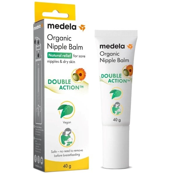 Medela organic nipple balm