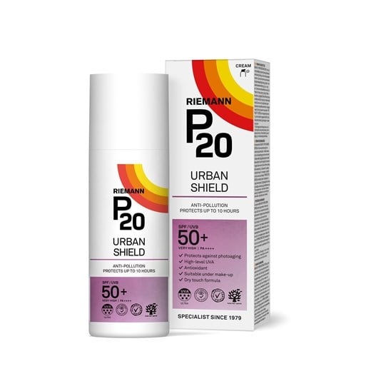 Riemann P20 urban shield SPF50+