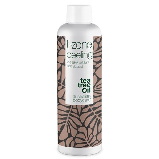 Australian Bodycare T-zone peeling