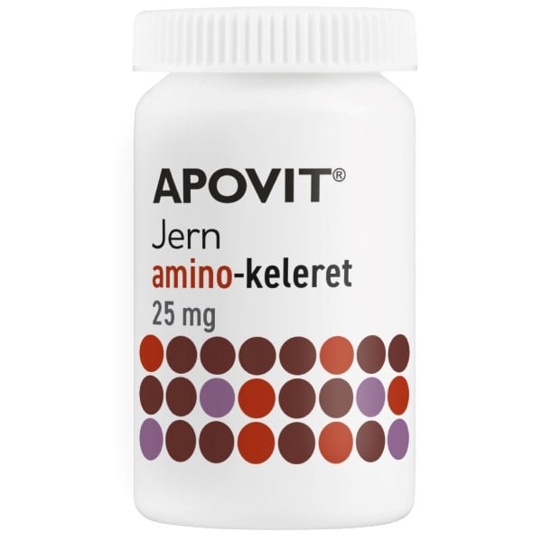 Apovit jern amino-keleret