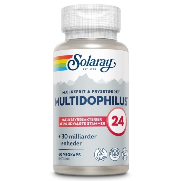 Solaray multidophilus 24 Solaray multidophilus 24