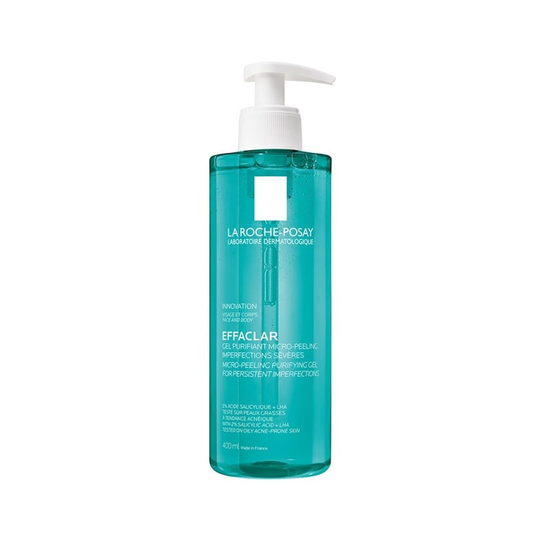 La Roche-Posay Effaclar micropeeling gel