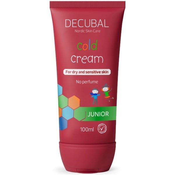 Decubal Junior cold cream