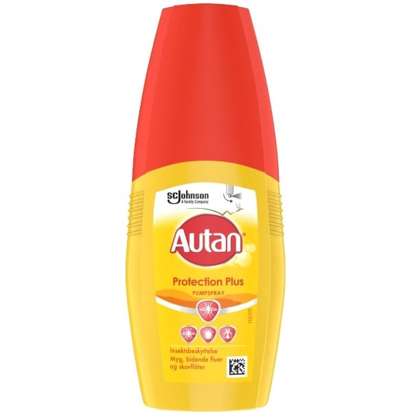 Autan protection plus