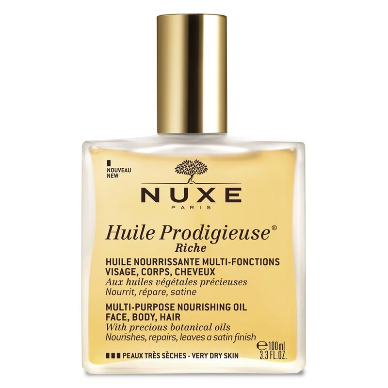 Nuxe Huile prodigieuse riche