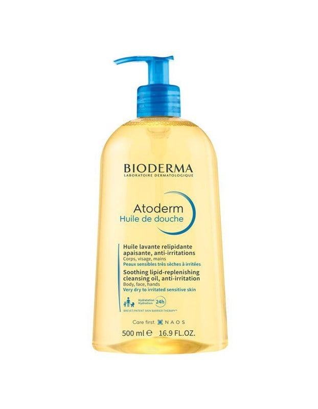 Bioderma Atoderm huile de douche