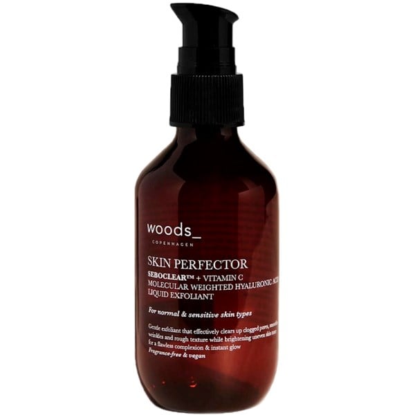 Woods Copenhagen skin perfector seboclear