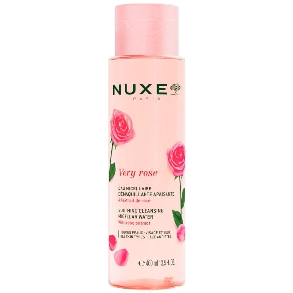 Nuxe Very Rose micellar water