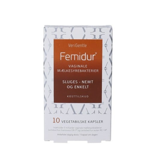 Femidur kapsler Femidur kapsler