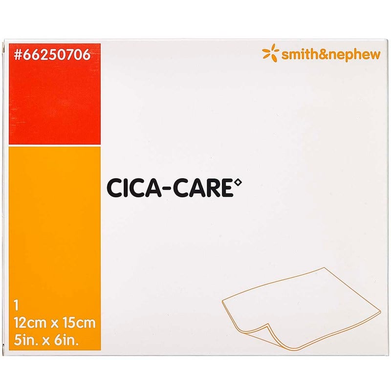 Cica-Care geleplade 12 x 15 cm