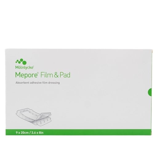 Mepore film & pad