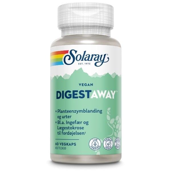 Solaray digestaway